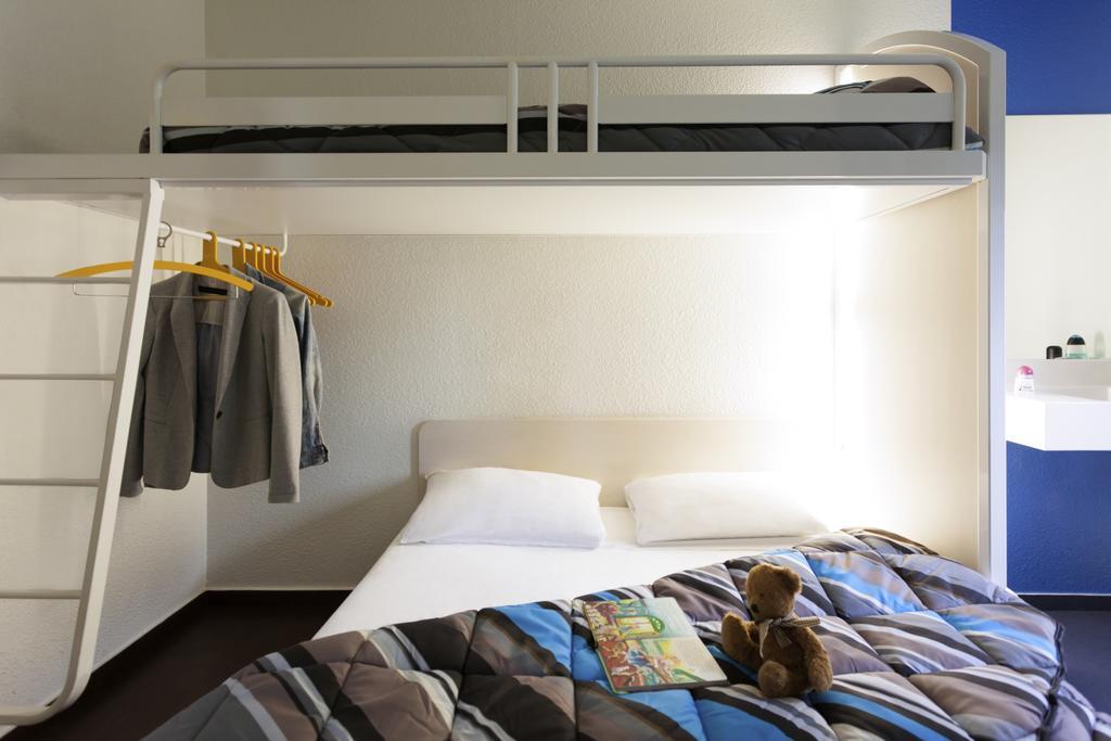 Chambray-lès-Tours Hotelf1 Tours Sud מראה חיצוני תמונה