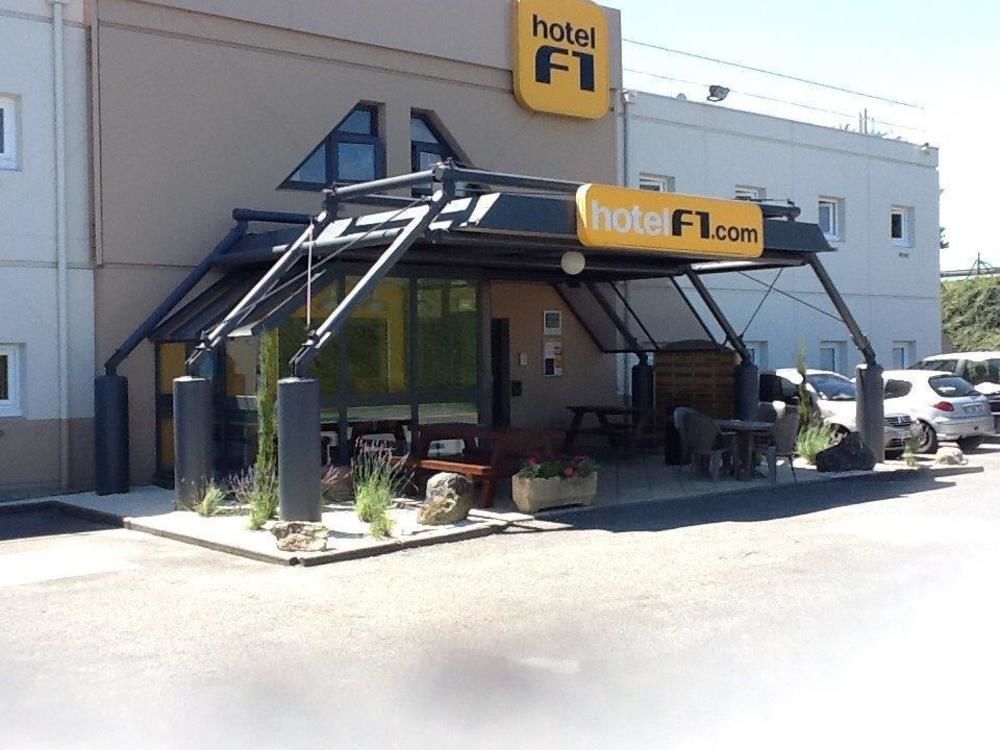 Chambray-lès-Tours Hotelf1 Tours Sud מראה חיצוני תמונה