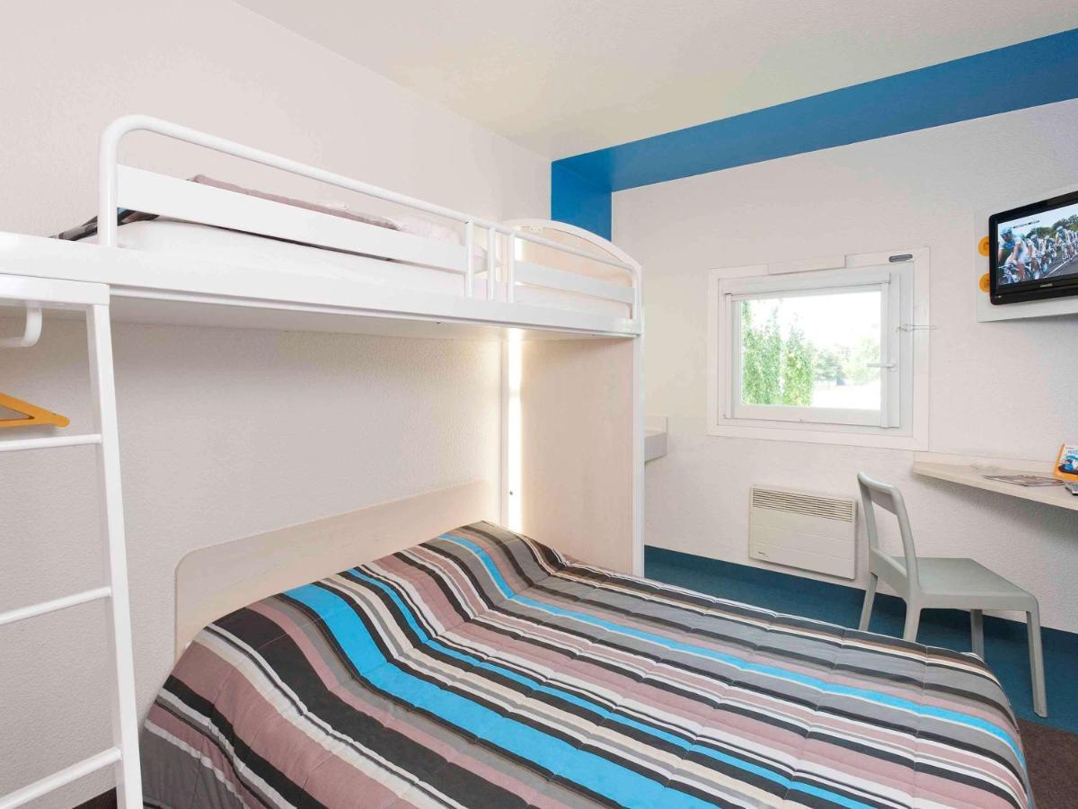 Chambray-lès-Tours Hotelf1 Tours Sud מראה חיצוני תמונה